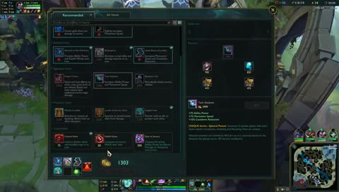 Op game