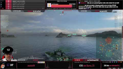 [ ᴴᴰ60ᶠᵖˢ | 21:9 ] Kaptn on Tour