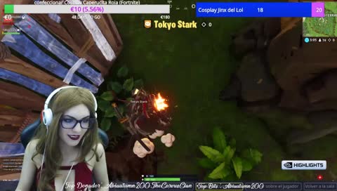 [ESP] Practicando Asaltos y lo que surja