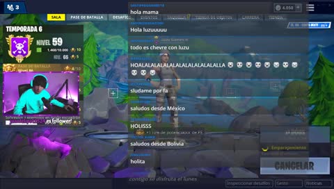 🔵  LUZU | DUOS! Codigo de Creador "Luzu"! 🔵