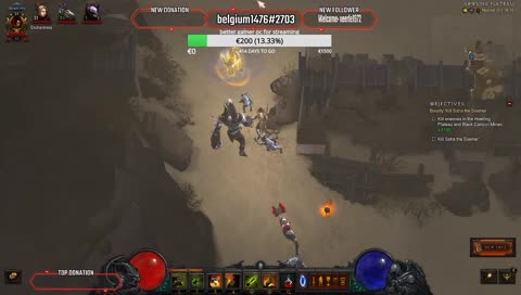 (nl-eng) hc farming lvl paragon