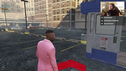 Advokat-elev Curtis Valentine på pletten 🤔