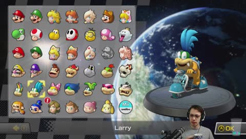 Mario Karters! :: !sub !ROCCAT