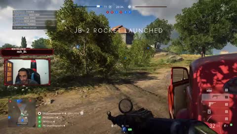 Battlefield V Attempting to Air support | Is flying difficult 