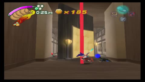 [Blind] God damn monkeys are at it again!