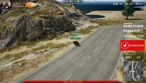 Colradi's Dirt Rally