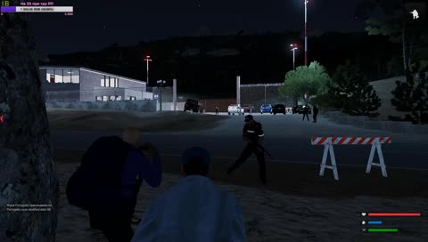 ARMA 3 Roли Пlay/ Узбек все? Поехал головушкой?