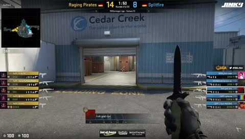 [CAST] 99DMG Liga Div 5.20 | Raging Pirates vs. Splitfire