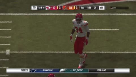 OCHO8CHUOL8's Live PS4 Broadcast