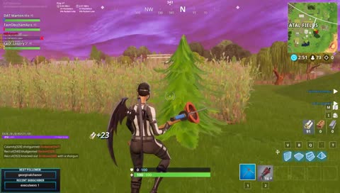 \[T]/ Week 3 - Day 3.1 \[T]/ Най-якия Squad на света :) Гоним 250 Followers !ardes !loots !discord