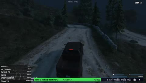 [AdAstraV2 550+Slots] - Angus O'Leary - La grande chasse commence!