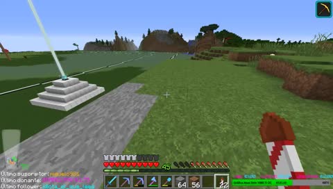 [ES] (Survival) Save the Bloque episodio #2143 la fabula de la cabeza de la tortuga.