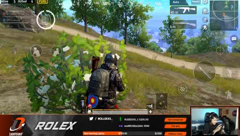 ROLEX | CHICKEN DINNERS