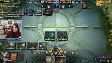 Playing with player's PT decks  *:･ﾟ✧ [!cfb !steelseries]