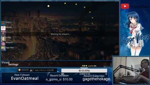 Yoinky Doinky Soinky Stream