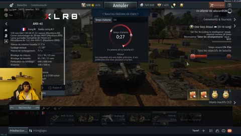 [FR] Night Stream | Aikh BIAS