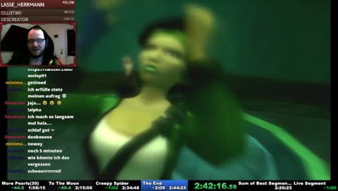 Beyond Good & Evil Any% 02:43:07 [Speedrun]