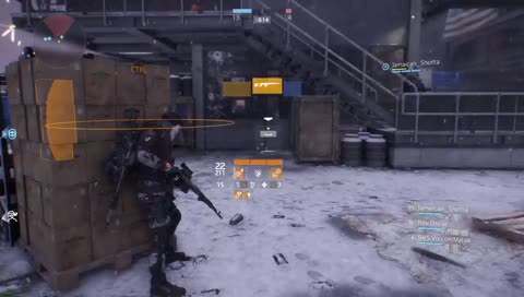 zero recoil with acog.. gg
