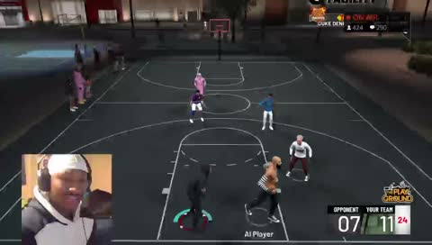 Durag Duke in the building! NBA 2K19