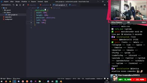 Tooltip com #HTML #CSS e #JavaScript