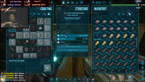 ark and chill
