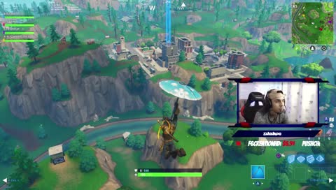 Fortnite All Night 1k Followers Push Gang!