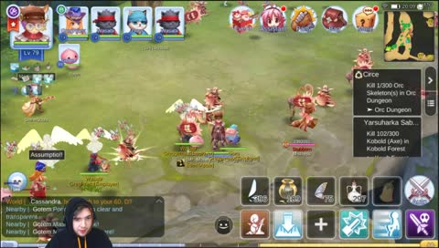 [ENG only SEA] Still sick tonight, maintenance tonight prob streaming till maint.