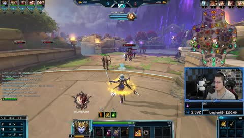 Instant cast swap life | !discord