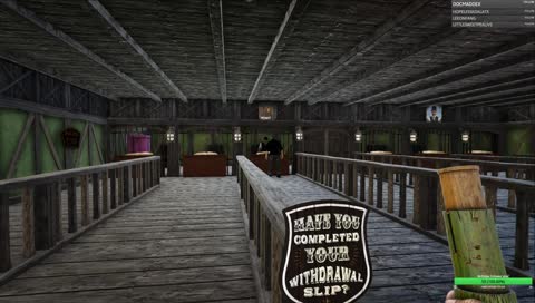 Gunsmoke RP | Sheriff Nash | A Broken Law