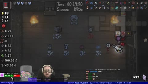 World Record AB+ Eden Streak!  807 Wins!  Late Night with Night!  [Stream Streak: 1338 Days]