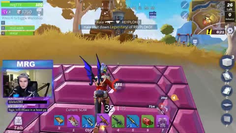 Come play with me! Chasing that #1 spot!
