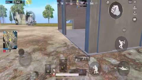 Getting ready for Crew Challenge | Sam | 4 Finger Claw & Gyro | Pro