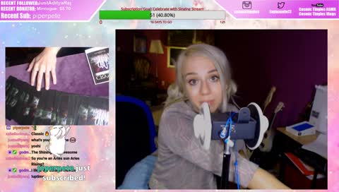 ASMR Chill with Me