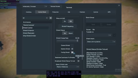 [EN] Space Engineer Survival Multiplayer, Splosions inbound! Peace Through Power!~!

