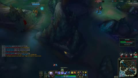 level 9 at 26 minutes LET'S GO