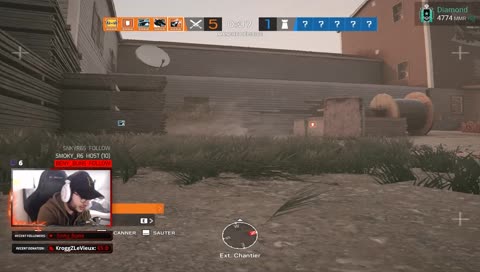 [FR] VOIID- R6TM AVEC @rxwdOff @AherysR6 @sNKy_R6S @tpexN1 