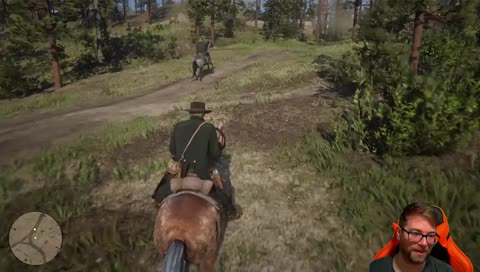 [Ger/Eng] Red Dead Redemption 2 ... Wild wild west :D