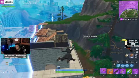 New Ramp Rush - @xBeaks on insta/twitter