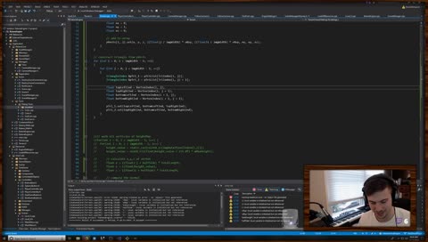 C++: Working on my Game Engine! | TANK GAME 