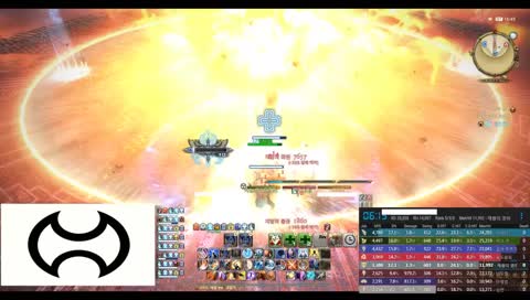 파이널판타지14 탱커 방송