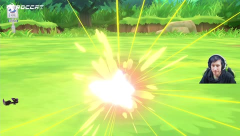 {IT/ENG}pokรจmon Let's Go eevee!