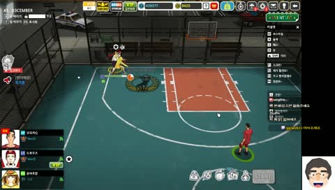 [상도로스]  Freestyle Street Basketball 2 한달 차 CT&SF