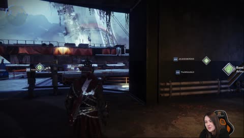 [Destiny 2] KDO 3 extensions Rénégats !raffle