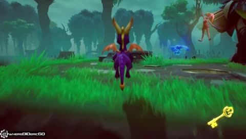 Continuing Spyro 1 Reignited!