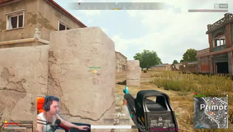 PERDEU PRA PISTOL