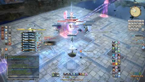 Clip: Chaos clear