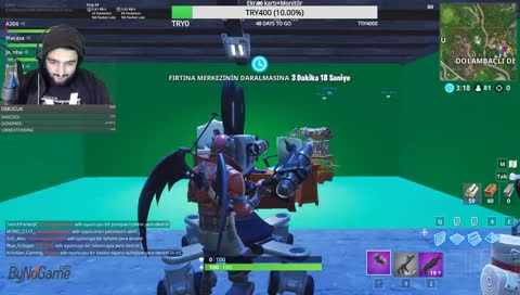 AİLENİZİN BAMBİSİ GELDİ