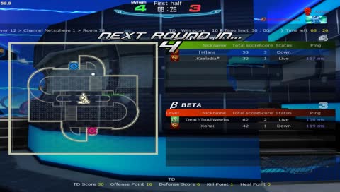 Chillig ein paar Runden zocken! Und mit dem Chat quatschen :)
