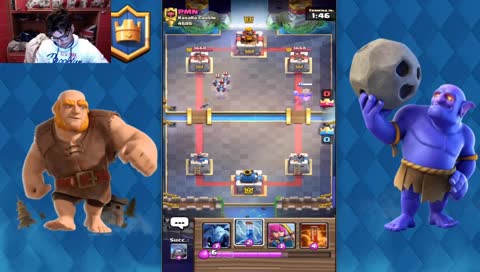 Clash royale SCALATA IMPEGNATIVA!!!!