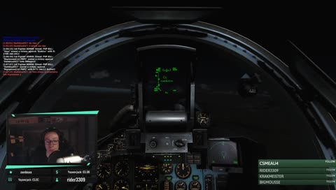 Test du TrackIR en combat sur IL-2 Sturmovik (encore xD) !